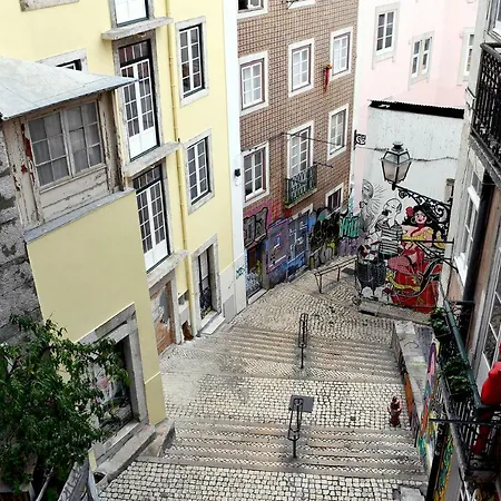 Regedor Apartment Lisbon Exterior photo