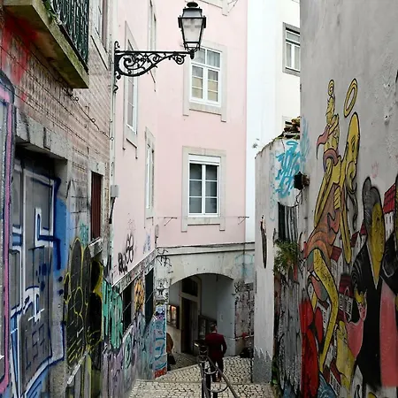 Regedor Apartment Lisbon Exterior photo