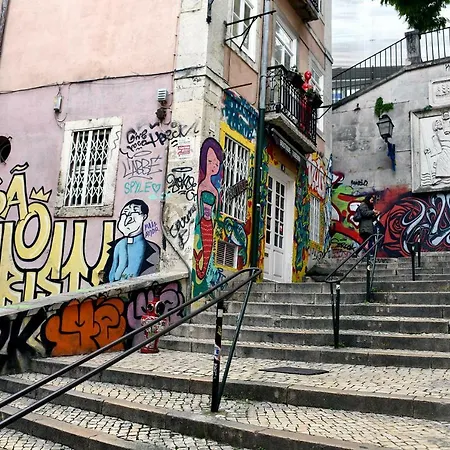 Regedor Apartment Lisbon Exterior photo